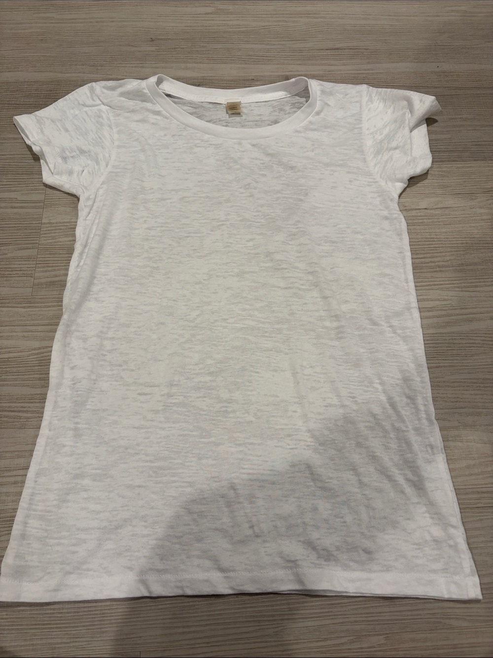 Alternative White Women’s Short Sleeve Tee